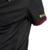 Imagem do Camisa Cristiano Ronaldo Goat 23/24 - Torcedor Masculina - Preta com detalhes em vermelho e dourado