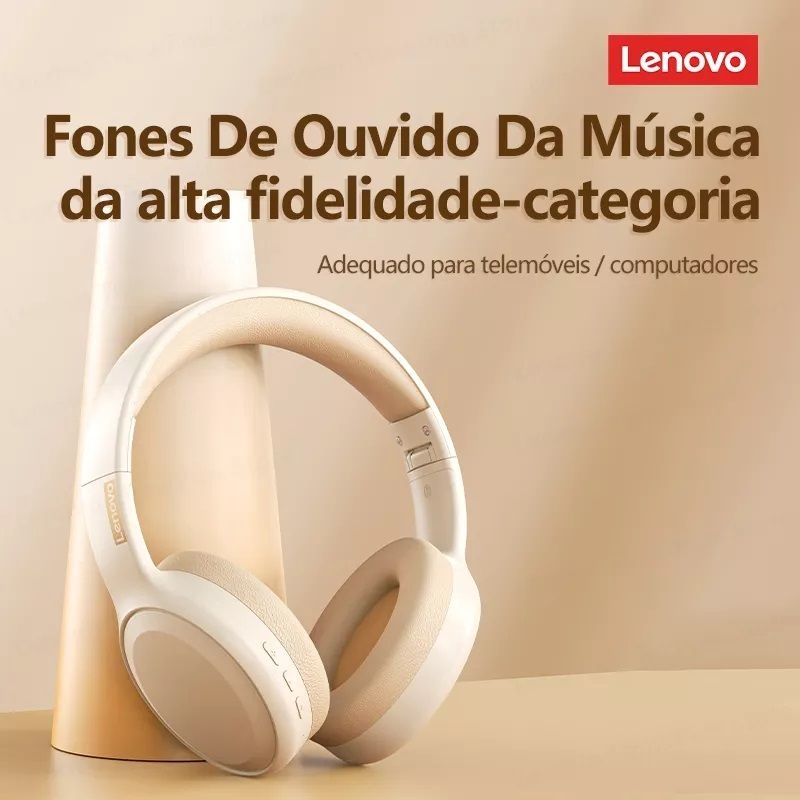 Lenovo Fone de Ouvido GM2 Pro sem Fio, Bluetooth 5.3, Chamadas em Alta  Definição, Headset com Microfone para Jogos, Modo Duplo, Baixa Latência,  Original - AliExpress