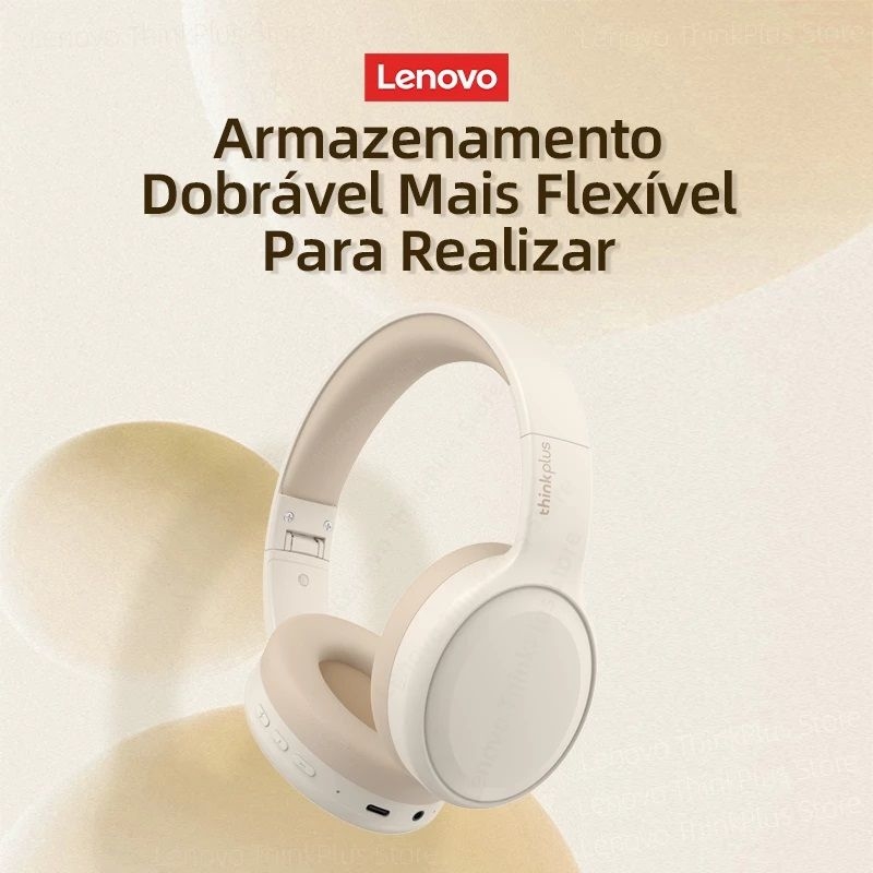 Lenovo Fone de Ouvido GM2 Pro sem Fio, Bluetooth 5.3, Chamadas em Alta  Definição, Headset com Microfone para Jogos, Modo Duplo, Baixa Latência,  Original - AliExpress