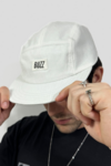 Boné Five Panel White