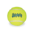 squeak air tennis small x 3 - kong - comprar online