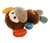 gigwi monkey plush friendz squeaker - comprar online