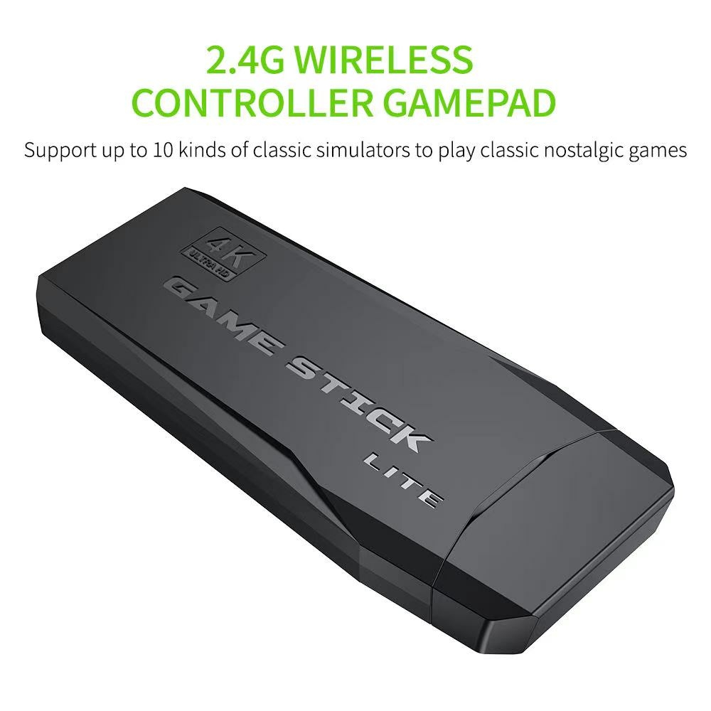 Game Stick Lite 2.4G Wireless