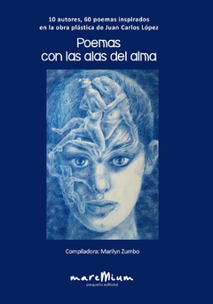 Poemas con las alas del alma, compilado por Marilyn Zumbo