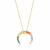 Colar Dente de Sabre Rainbow - comprar online