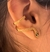 Ear Cuff Serpente na internet