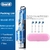 Escova de Dentes Elétrica Oral B - Mevam Variedades - Frete Gratis - Lançamento de Produtos Exclusivos