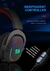 REDRAGON ZEUS X H510 RGB Gaming Headphone USB Cancelamento de ruído, 7.1 Surrou - loja online