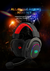 REDRAGON ZEUS X H510 RGB Gaming Headphone USB Cancelamento de ruído, 7.1 Surrou - on the key