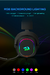 REDRAGON ZEUS X H510 RGB Gaming Headphone USB Cancelamento de ruído, 7.1 Surrou - on the key