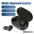 Fone de ouvido sem fio Bluetooth HiFi 5.1 Bluetooth IPX4 True Wireless Sport Hea