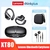 Fones de ouvido Lenovo XT80 Bluetooth 5.3 Fones de ouvido sem fio verdadeiros co - on the key