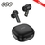 QCY HT05 ANC Fone de ouvido sem fio 40dB com cancelamento de ruído Bluetooth 5.