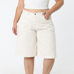 BERMUDA BAGGY TESSA - comprar online