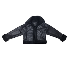 CAMPERA GAMULAN NEGRO DEEP