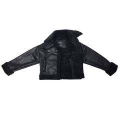 CAMPERA GAMULAN NEGRO DEEP - comprar online