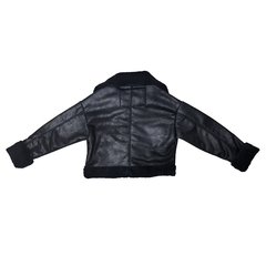 CAMPERA GAMULAN NEGRO DEEP en internet