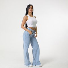 Wide Leg Aston C - comprar online