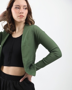 BLAZER VERDE - comprar online