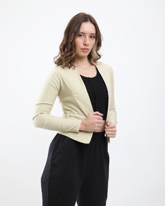 BLAZER BEIGE