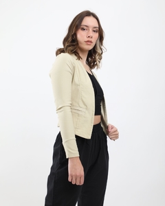 BLAZER BEIGE en internet