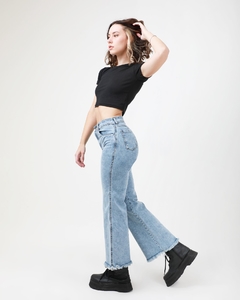 WIDE LEG ASTON - tienda online