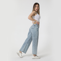 WIDE LEG ACID LYRA - tienda online