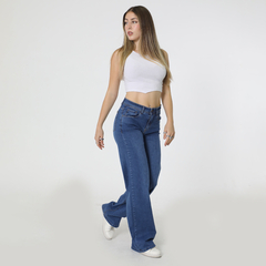 WIDE LEG MANA - comprar online