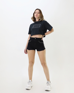 SHORT MOM MARSELLA TACHAS - Vollmond