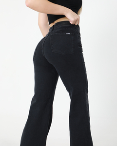 WIDE LEG NEGRO - tienda online