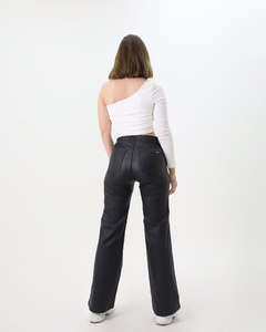 WIDE LEG ENGOMADO YORK - tienda online