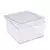 CAKE BOX CRISTAL QUADRADA - 1,5L - comprar online