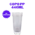 COPO PLÁSTICO PP TRANSPARENTE 440ML C/50 - comprar online