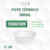 POTE TÉRMICO REDONDO 300ML - FIBRAFORM C/50 CUMBUCA, CALDO - comprar online