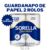 PAPEL TOALHA SORELLA C/110 TOALHAS