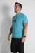 Blusa Masculina MOTIV Intense Blue - comprar online