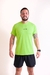 Blusa Masculina Move Verde Neon