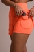 Short Intense Laranja Neon - comprar online