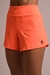 Short Intense Laranja Neon