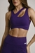 Top Side Roxo - comprar online