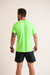 Blusa Masculina Move Verde Neon na internet