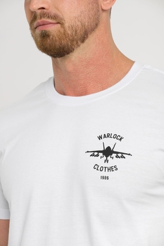 Imagem do Camiseta Air Force Branca