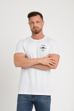 Camiseta Air Force Branca - comprar online