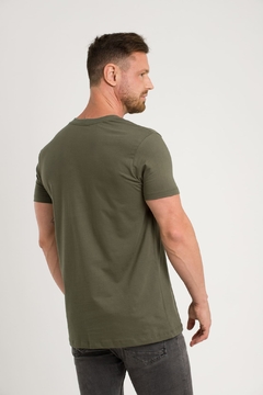 Camiseta Air Force Verde - loja online