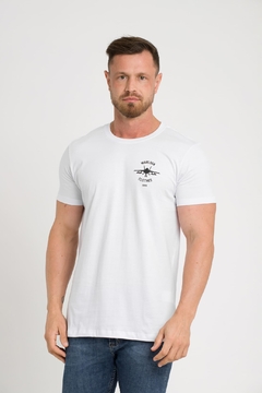 Camiseta Air Force Branca