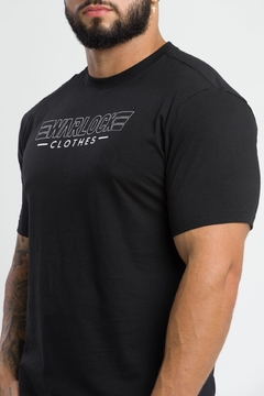 Camiseta Black Shield - comprar online