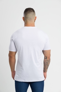 Camiseta White Side na internet