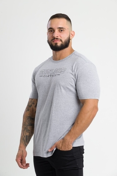 Camiseta Gray Shield - comprar online