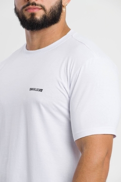 Camiseta Warlock White - comprar online