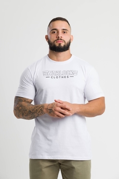 Camiseta White Shield - comprar online